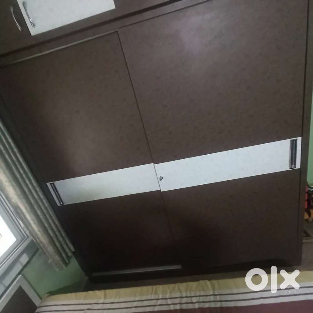 2bhk semi furnished flat in Lohegaon Wagholi road