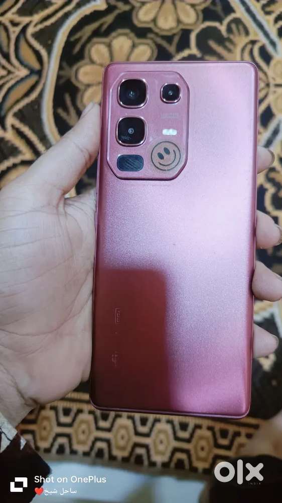 Infinix note 50s 8/256 all kitt available only 3 month use