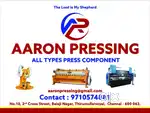 Wanted power press operator