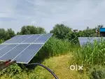 Solar plate