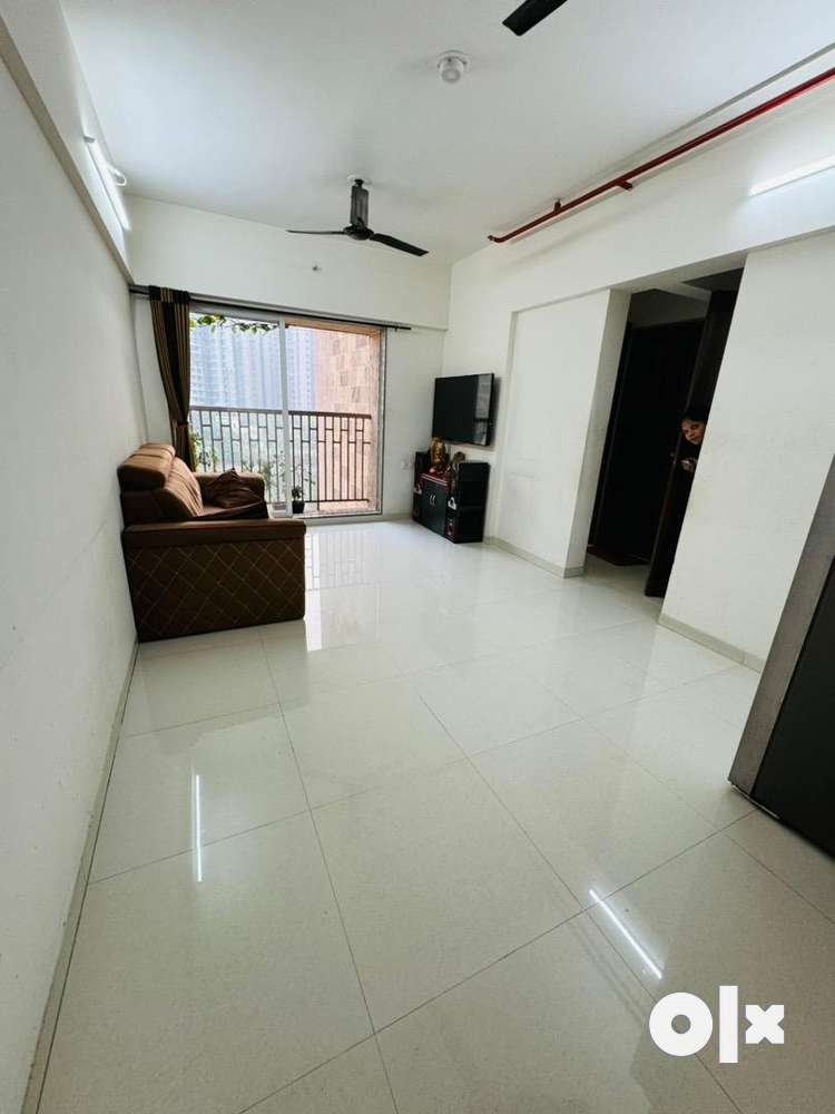 1BHK Flat with masterbedroom flat for sale with biggest carpet area