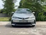 Toyota Corolla Altis 1.8 J, 2018, Petrol