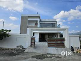 Individual villa for sale in Sree daksha Misty Clouds thondamuthur