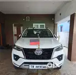 Toyota Fortuner 4X2 AT 2.8 Diesel, 2023, Diesel