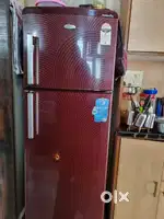 Whirlpool 250L Double Door Refrigerator