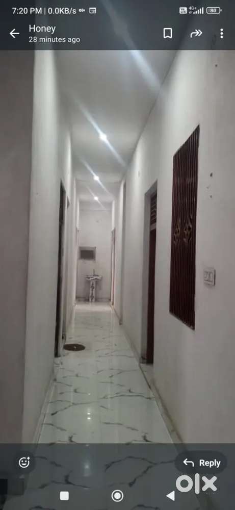 Adarsh nagar colony sadwa,Near gulati dharm kantala naini prayagraj.