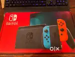 Nintendo Switch Unmodded - LCD