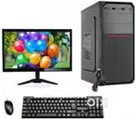 FRESH COMPUTER WITH 1 YEARS WARRANTY