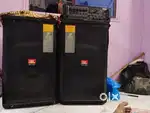 JBL speaker amplifier Ahuja SSA-250DP