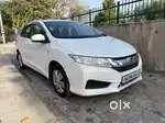Honda City 2014-2015 i VTEC CVT SV, 2015, Petrol