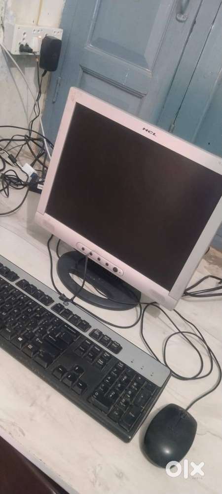 Computer system complete