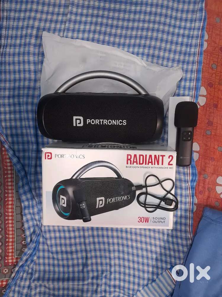 Portronics Radiant 2 Amazon product
