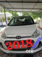 Hyundai i10 Sportz, 2016, Petrol