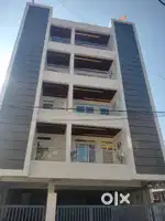 3 BHK flat for sale Near Touchwood school