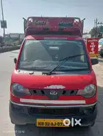 Mahindra Jeeto 2018 model
