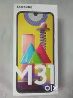 Samsung galaxy m31
