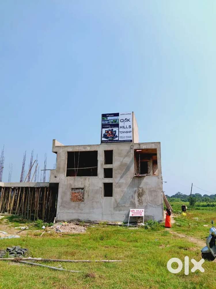 Registered plot for sale