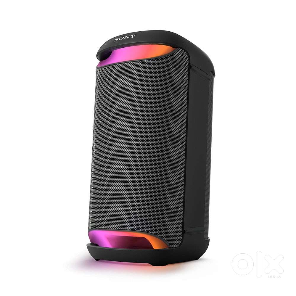 Party Speaker for RENT (Sony xv500)