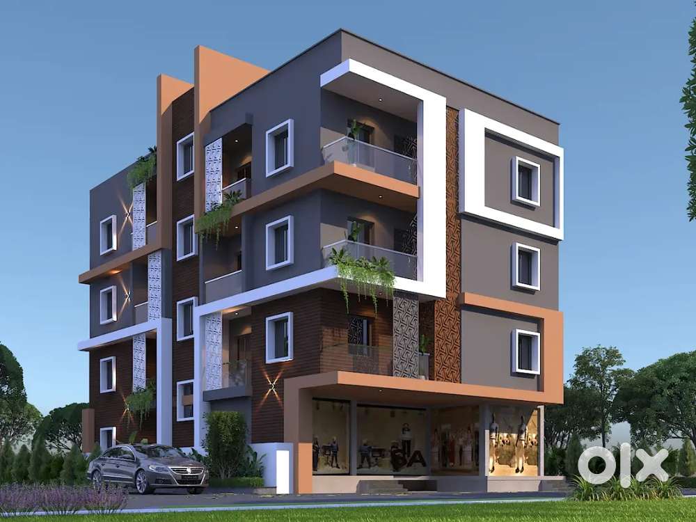 Very near to busstand, railwaystation etc