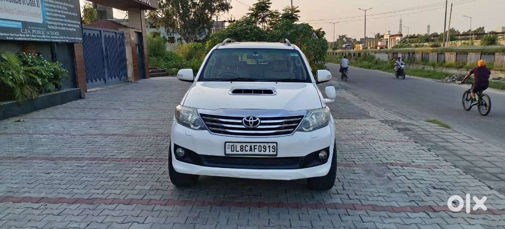 Toyota Fortuner 3.0 4x2 Automatic, 2014, Diesel