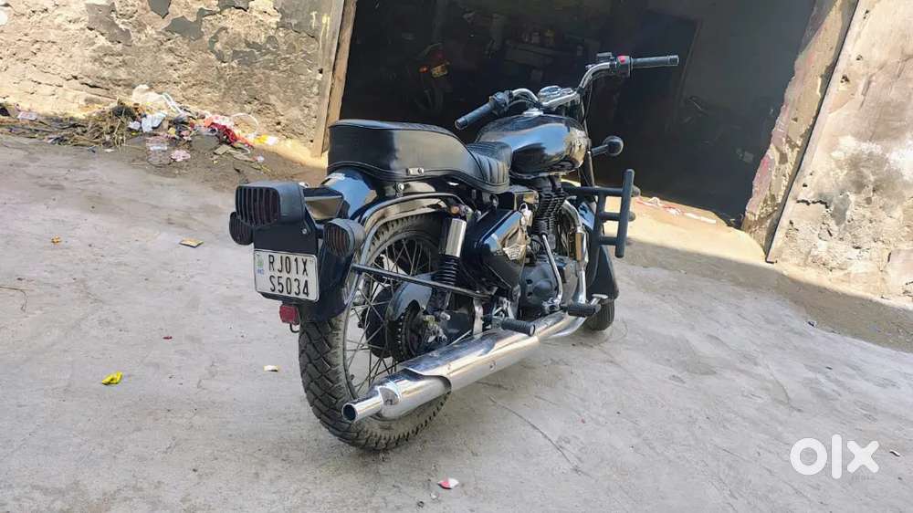 Sell my Royal Enfield