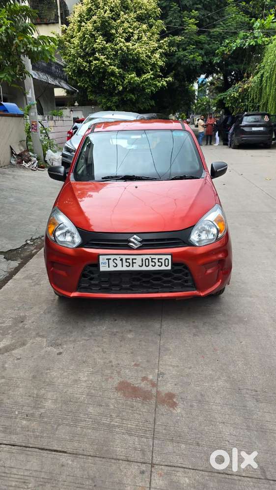 Maruti Suzuki Alto 800, 2022, Petrol