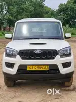 MAHINDRA SCORPIO S5