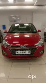 Hyundai i20 Sportz 1.2 BS-IV, 2019, Petrol