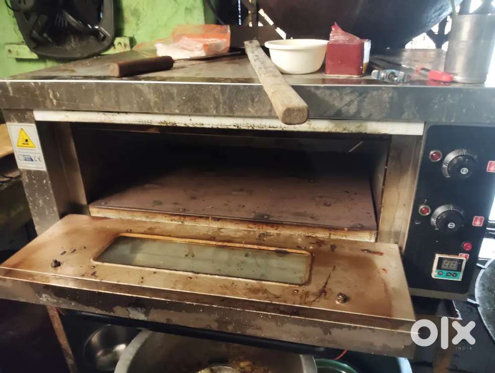 Microwave oven