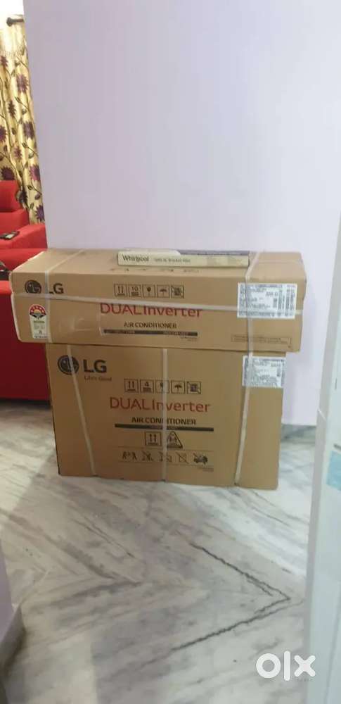 LG DUAL INVERTER