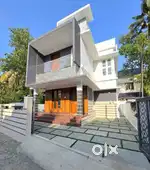 3BED ROOMS 1400 SQFT NEWLY HOUSE IN EDAPALLY NEAR VARAPUZHA