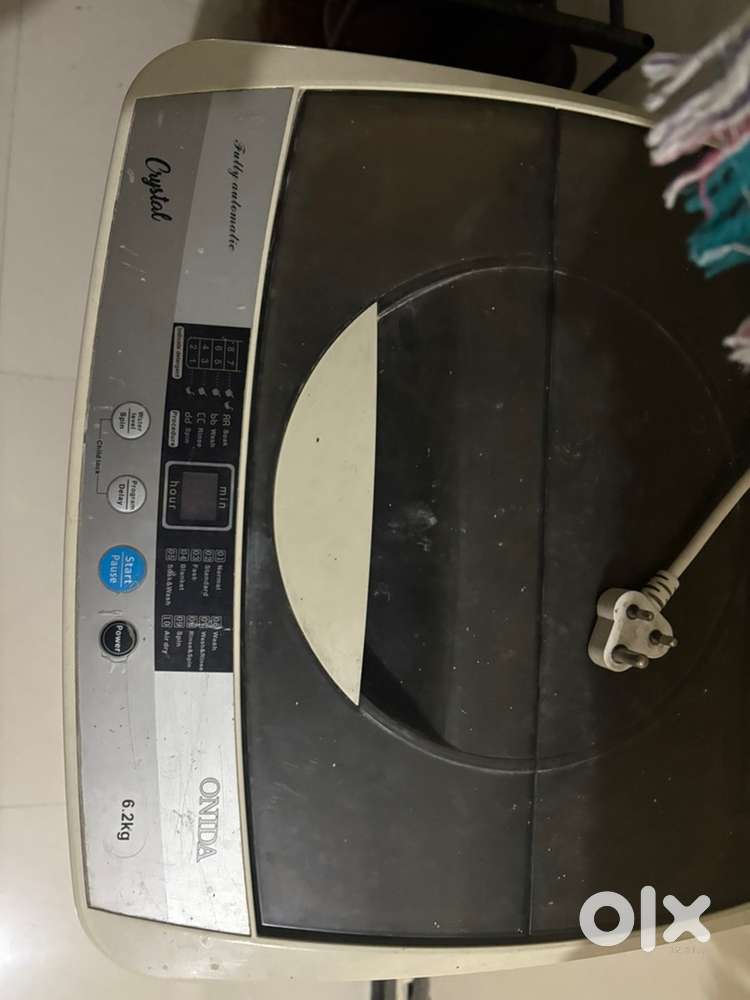 Onida 6 kg washing machine