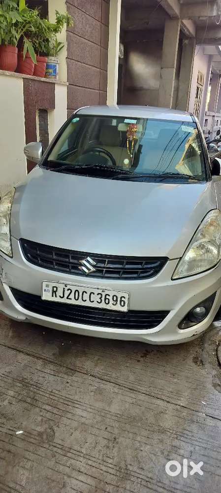 Maruti Suzuki Dzire 2012 October Diesel 105000Km Driven