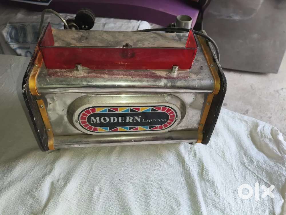 Coffee machine