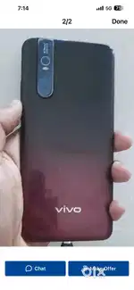 Vivo v15 pro pop up camra