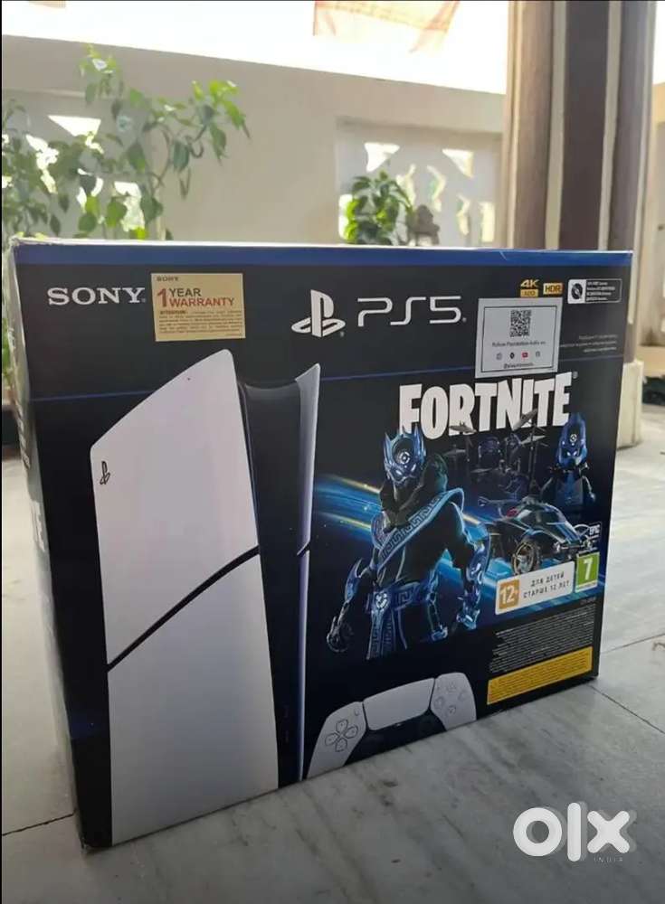 Ps5 Slim Digital Edition Brand New or disc