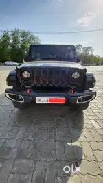 Mahindra Thar LX Hard Top Diesel MT 4WD, 2022, Diesel