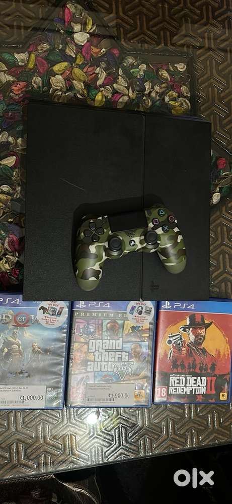 Ps4 play station