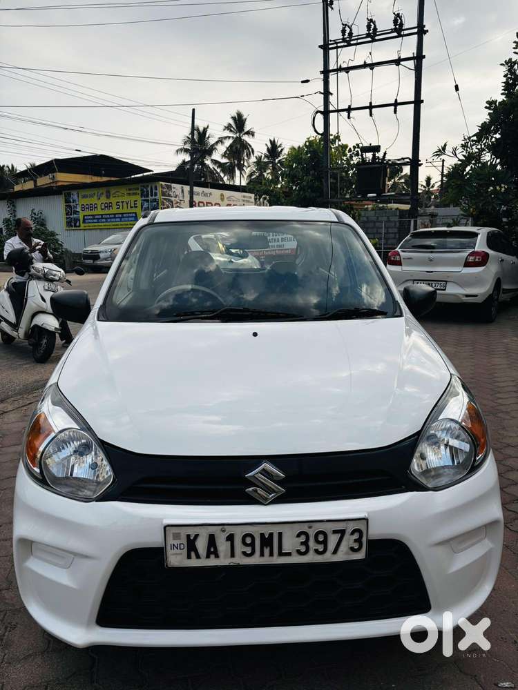 Maruti Suzuki Alto 800 VXI Plus Option, 2020, Petrol