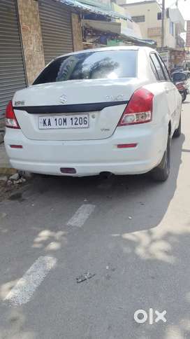 Maruti Suzuki Swift Dzire 2009