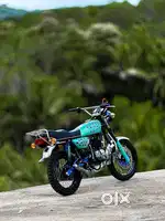 RX 135 5 speed