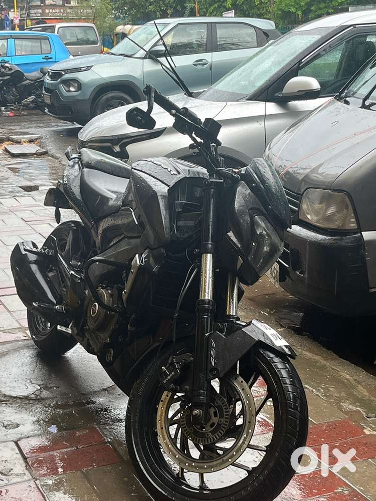 Good Condition Dominar 400 (selling because purchasing new car )