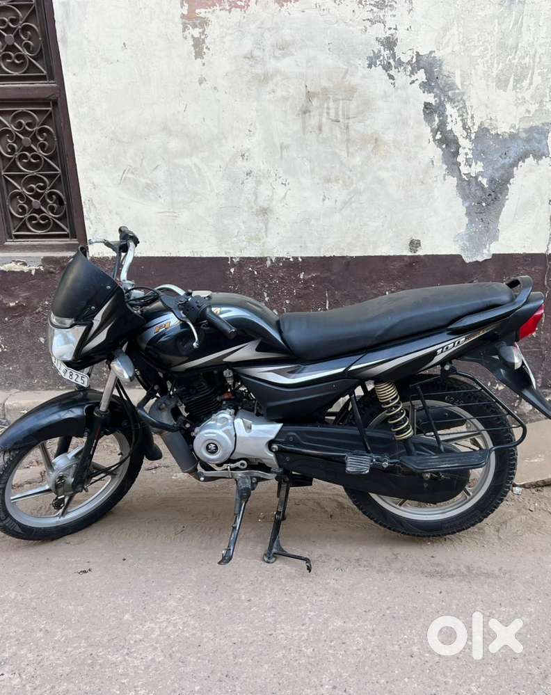 First owner bike with fine condition