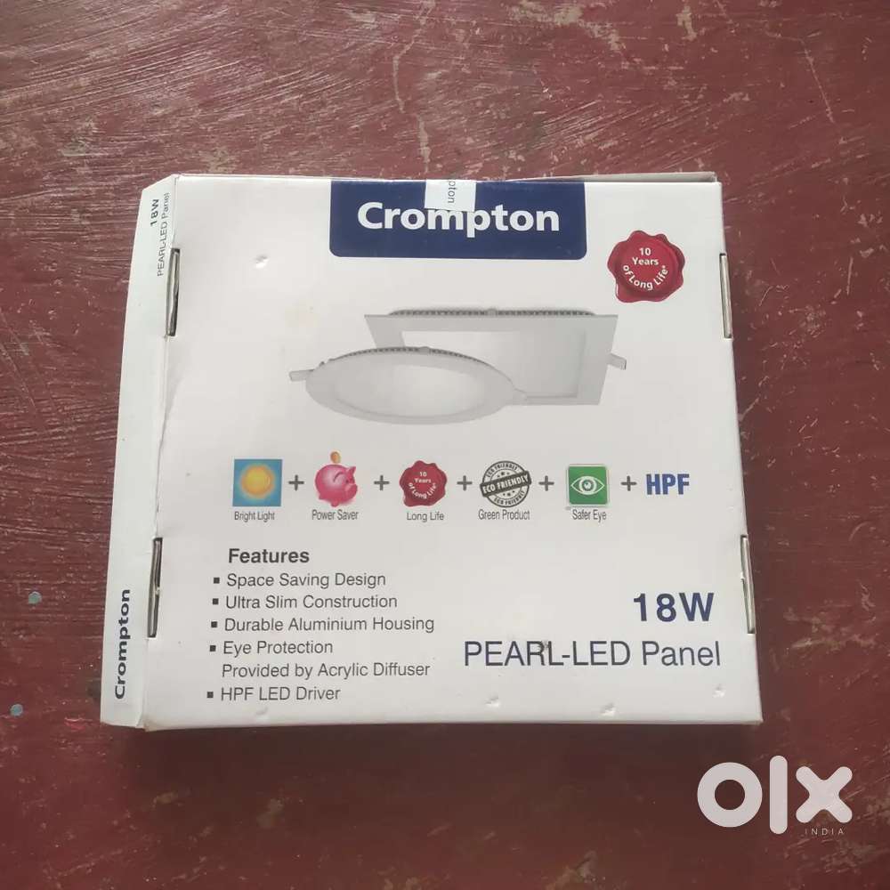 led CROMPTON LIGHT