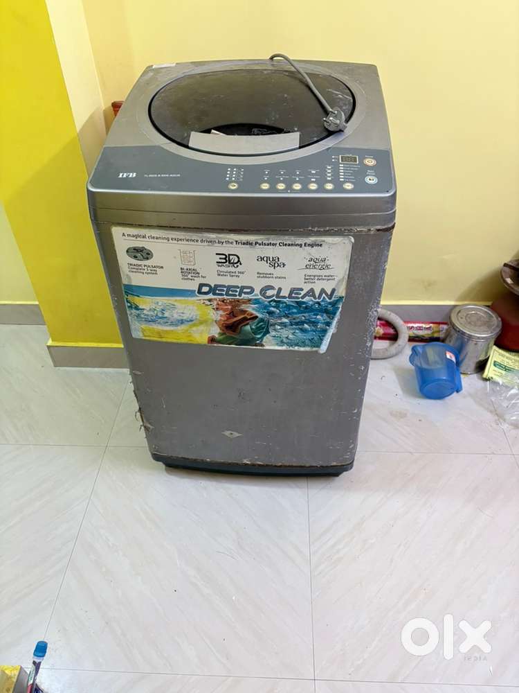 Good condition IFB 6.5 kg washing machine sale top load
