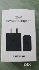 Samsung 25 w original charger