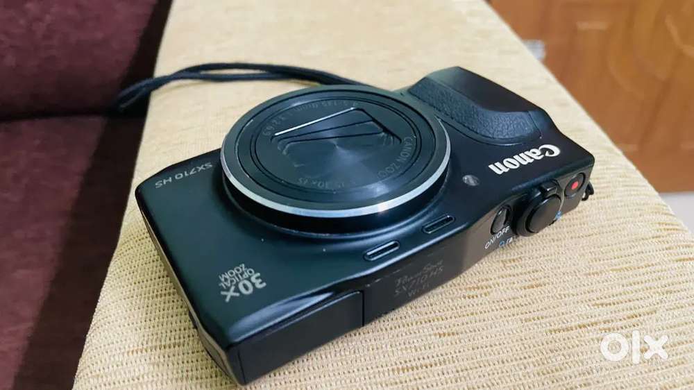 Camera - Canon SX710 HS