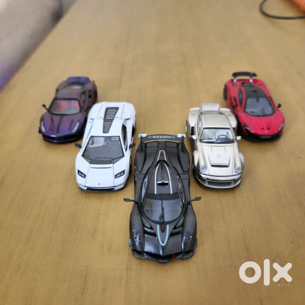 Diecast Car Model