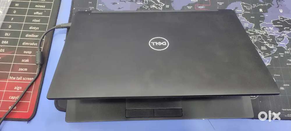Core i7-8thGen laptop. Dell Latitude E7490 model. 8GbRam/256GB NVMe
