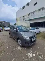 Maruti Suzuki Wagon R VXI, 2013, Petrol